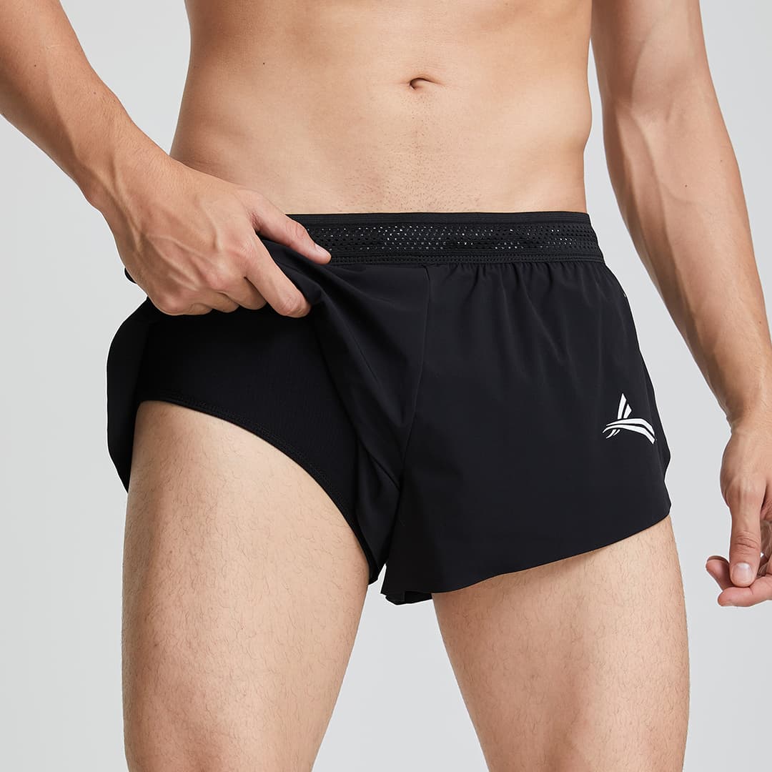 Voland Track Shorts Black - изображение 3