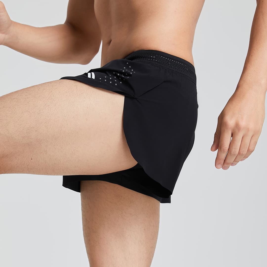 Voland Track Shorts Black - изображение 4