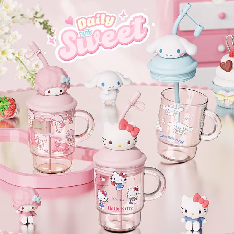 Sanrio Стеклянные чашки - изображение 2