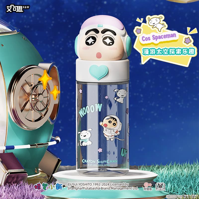 Crayon Shinchan Пластиковые стаканы для воды - изображение 3