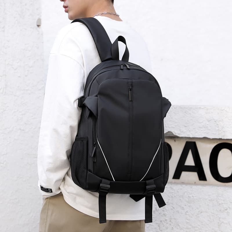 Рюкзак Fillove Backpack Black - изображение 5