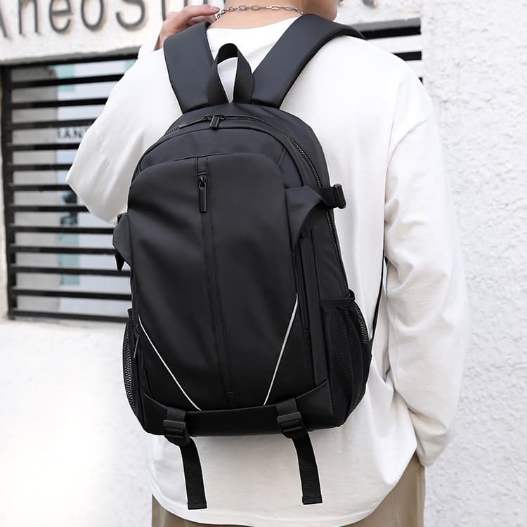 Рюкзак Fillove Backpack Black - изображение 6