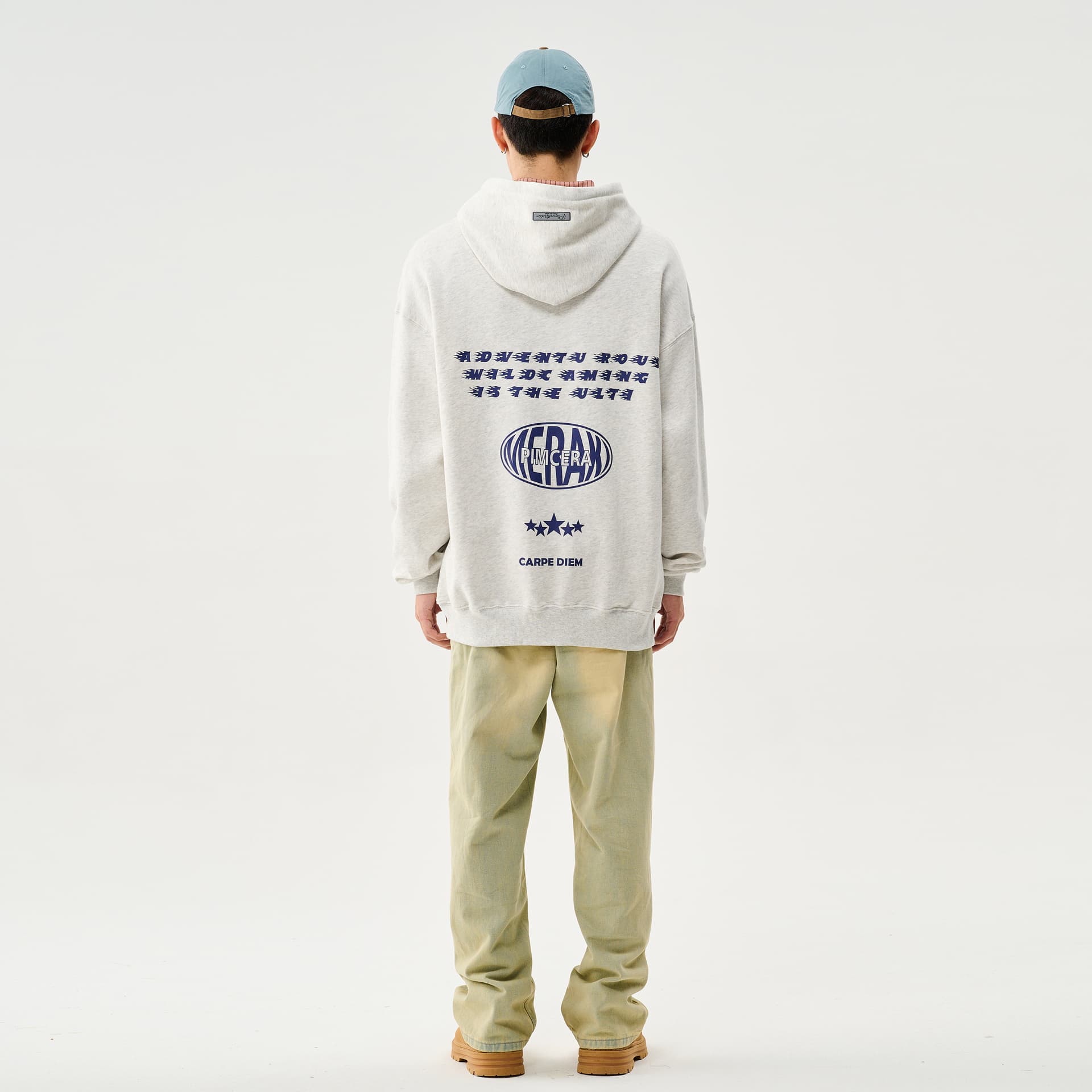 Худи PIMC logo - изображение 5