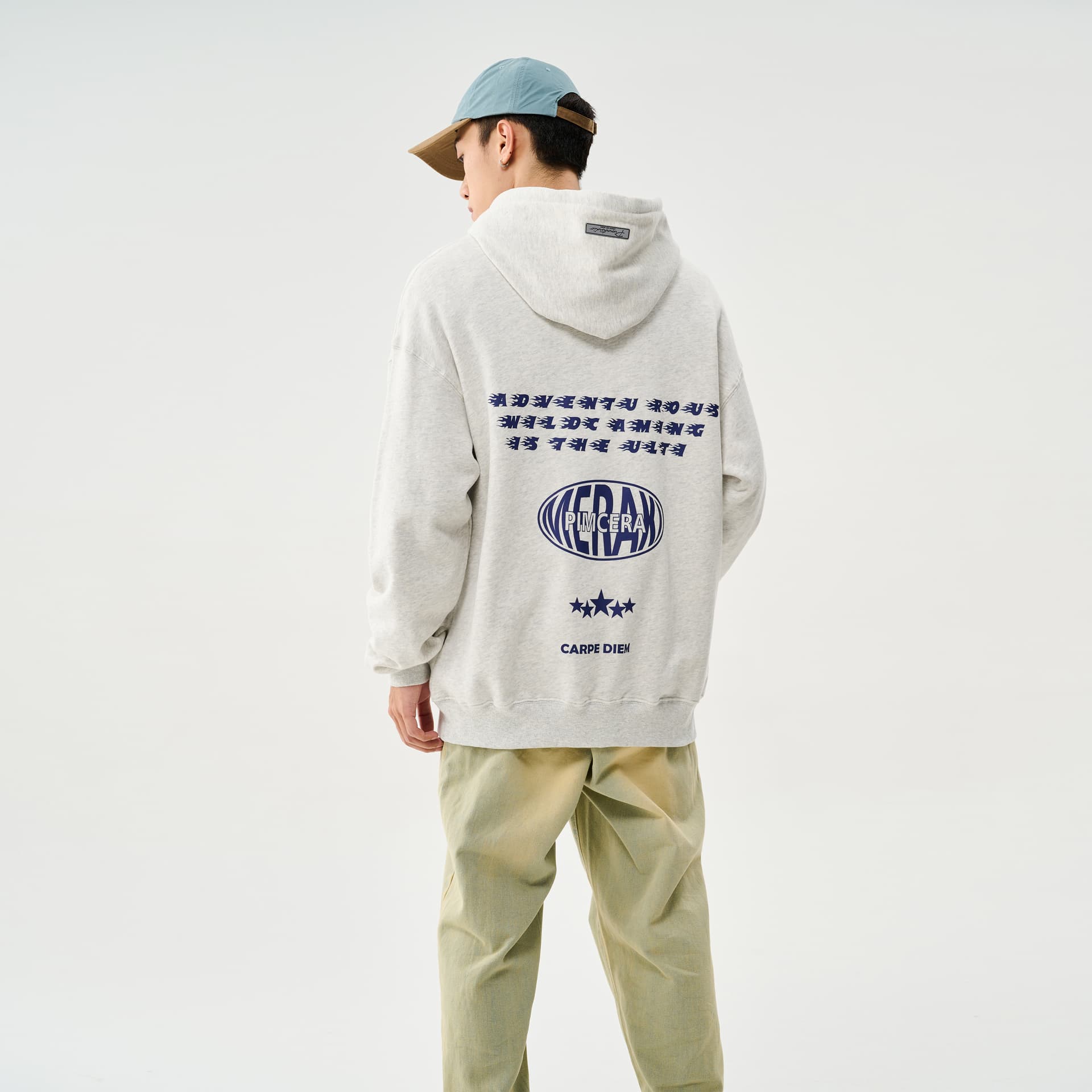 Худи PIMC logo - изображение 6