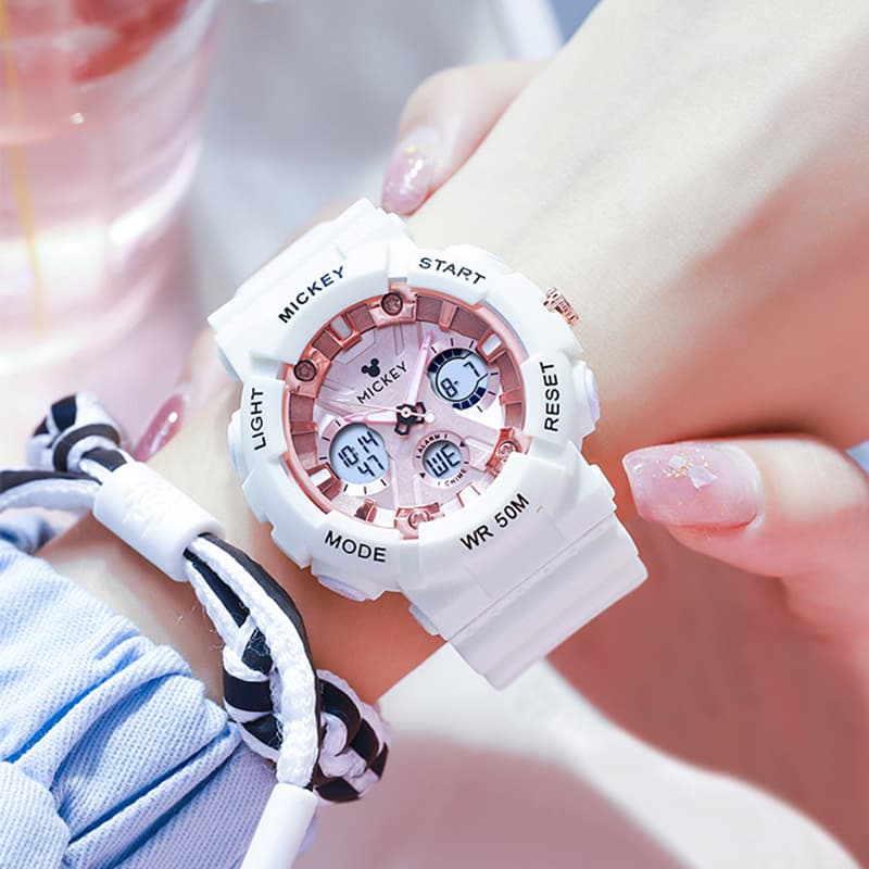 Часы Disney MK-15103W - изображение 2