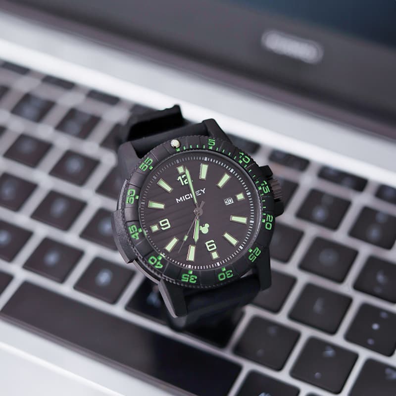 Часы Disney MK-12131 - изображение 4
