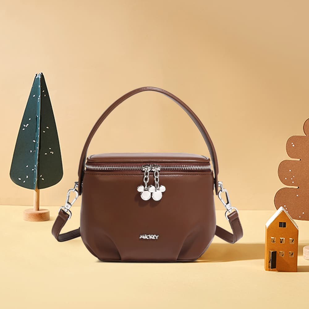 Сумка DISNEY MICKEY MOUSE ПУ (полиуретан) Сумка Стандартная (стандартная) Женская Многоцветная - изображение 4