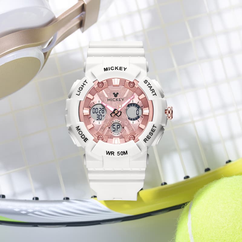 Часы Disney MK-15103W - изображение 3