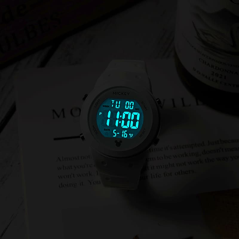 Часы Disney MK-15266 - изображение 4
