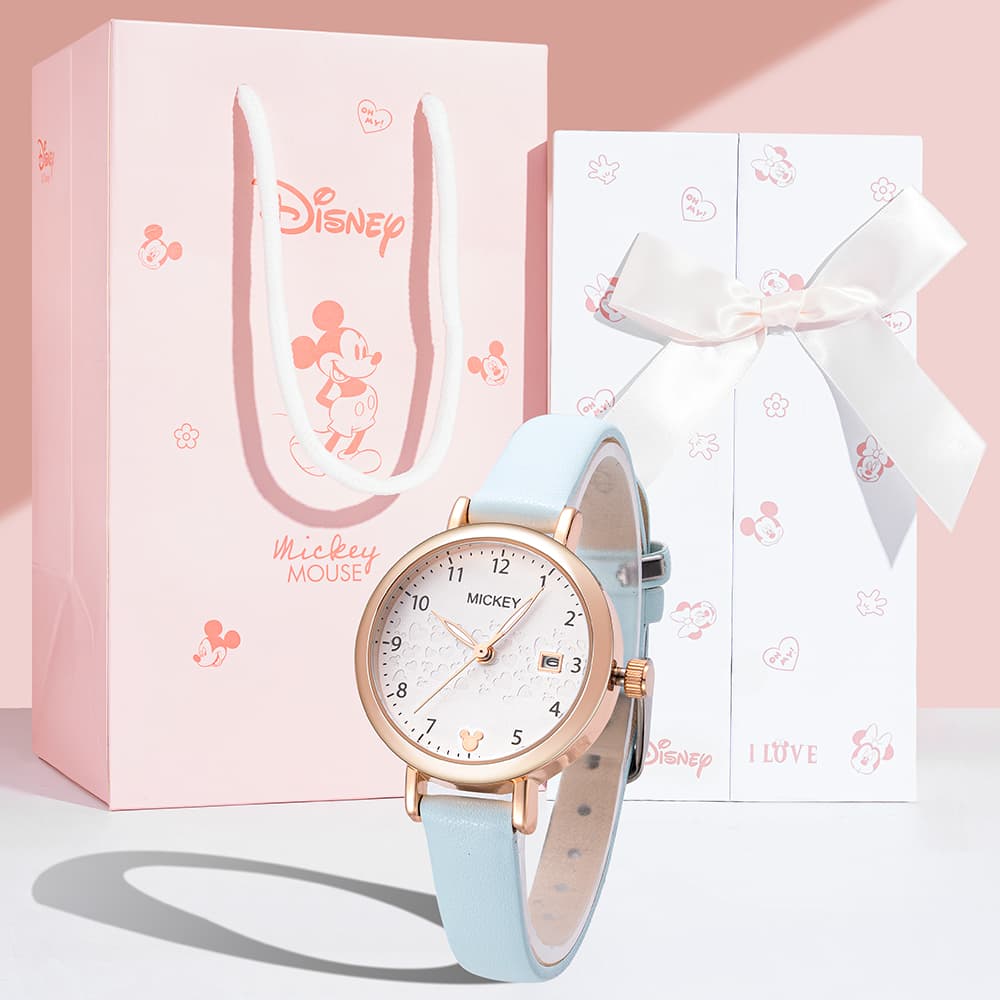 Часы Disney 30 MK-11300W - изображение 4