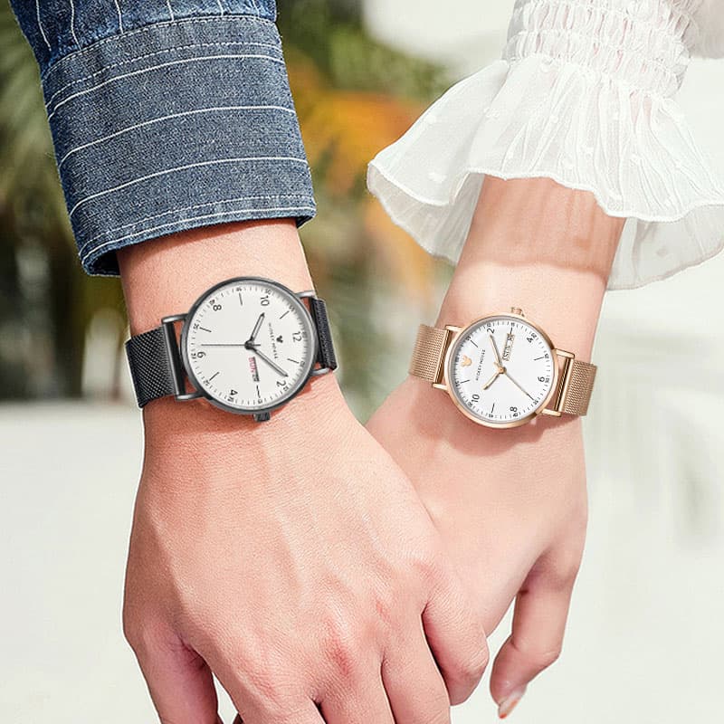 Часы Disney MK-11319RG+MK-12061W1 - изображение 4