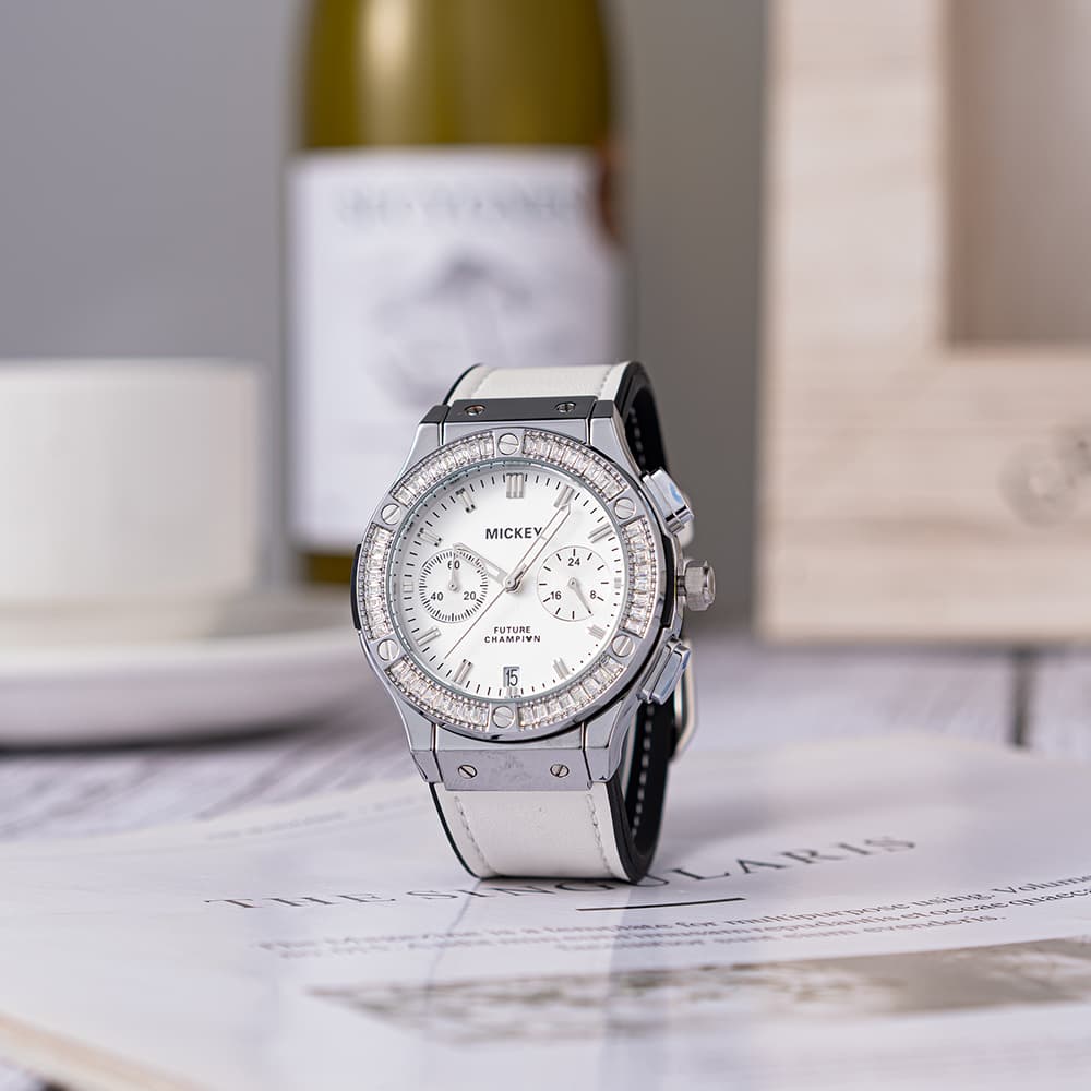 Часы Disney MK-11687M - изображение 4