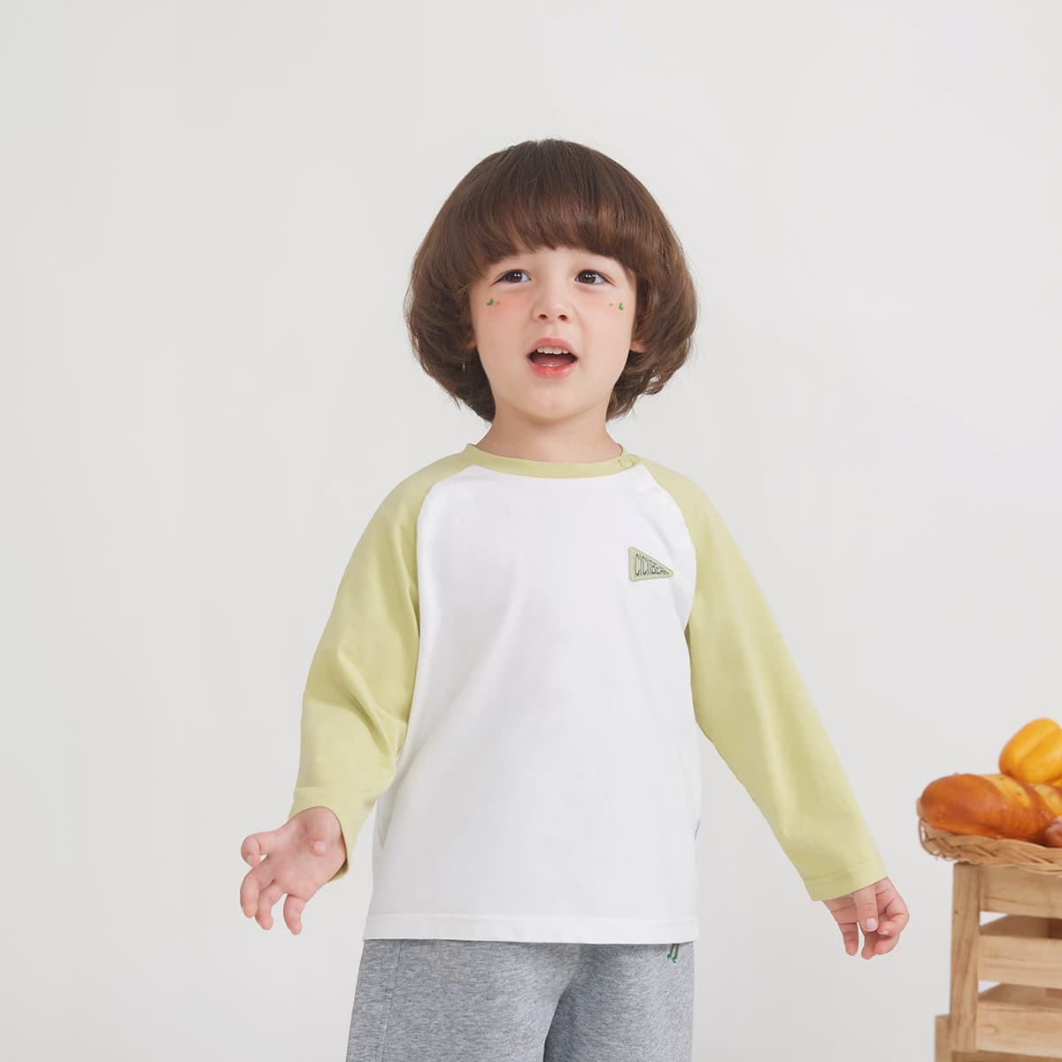 Футболка CICIIBEAR T - изображение 7