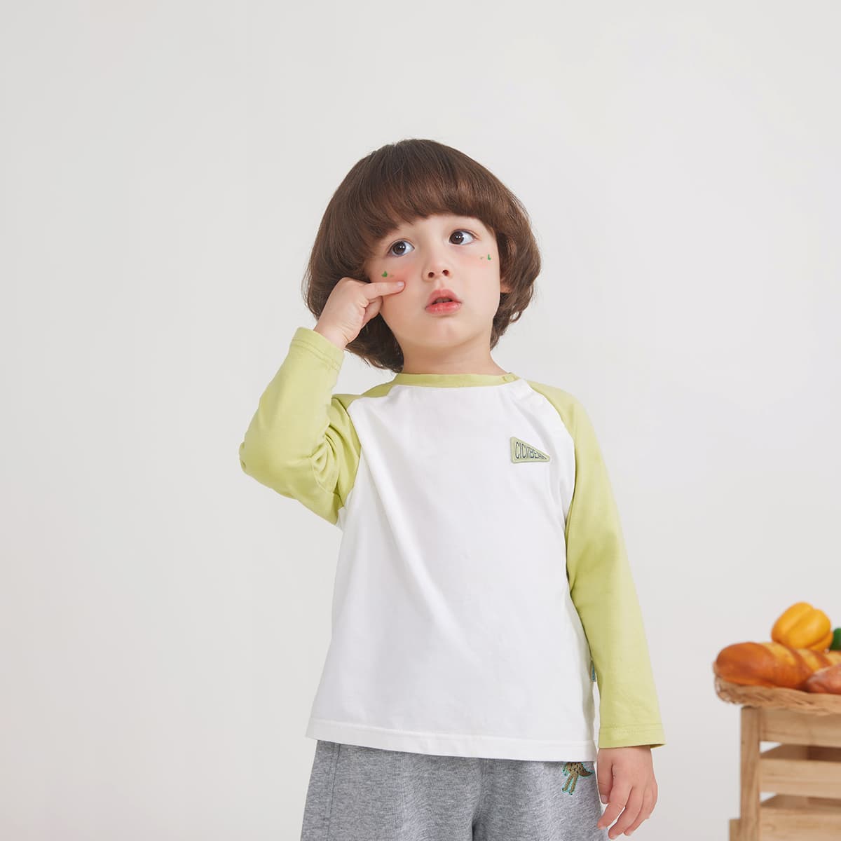Футболка CICIIBEAR T - изображение 6