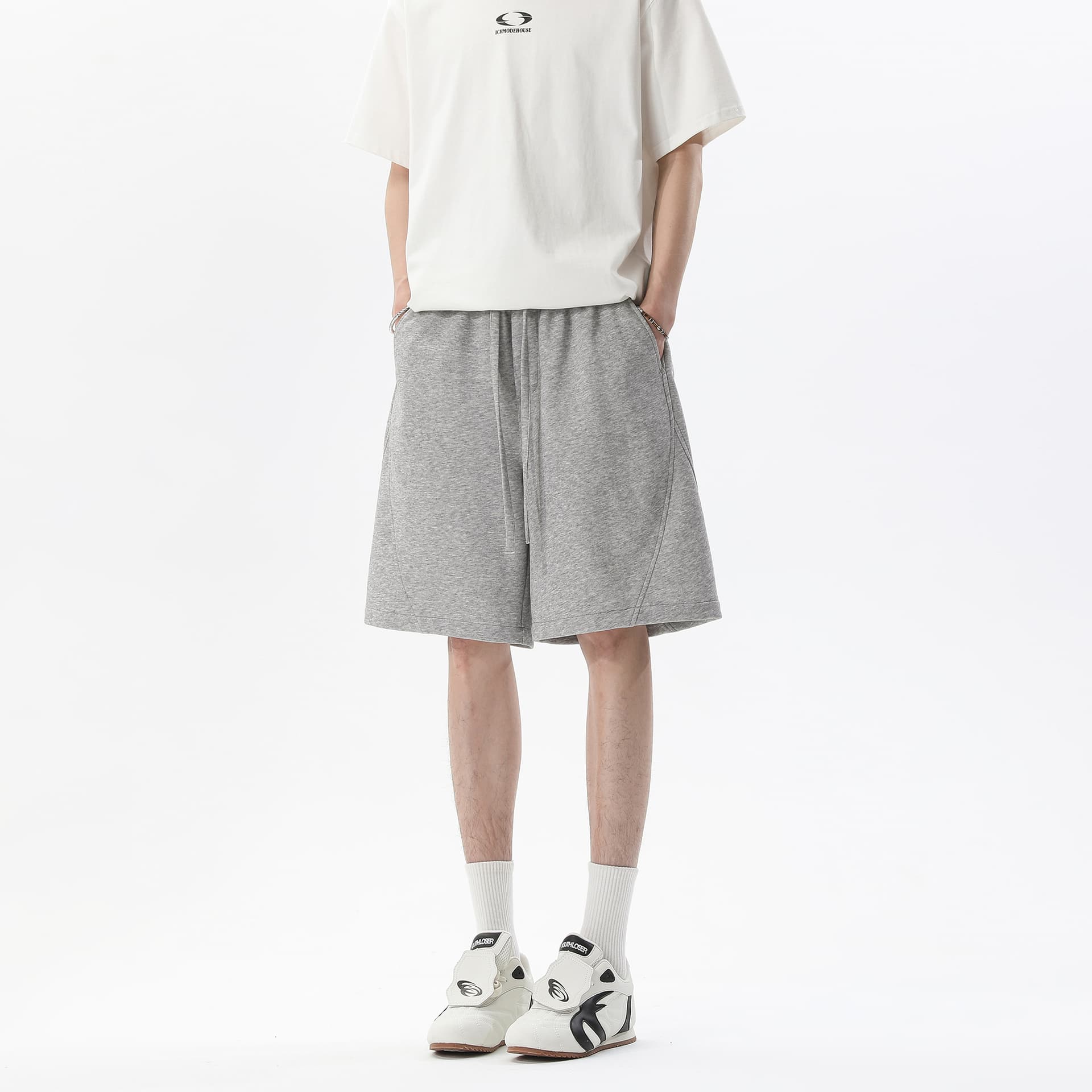Шорты JASONWOOD Унисекс Повседневные шорты - изображение 3