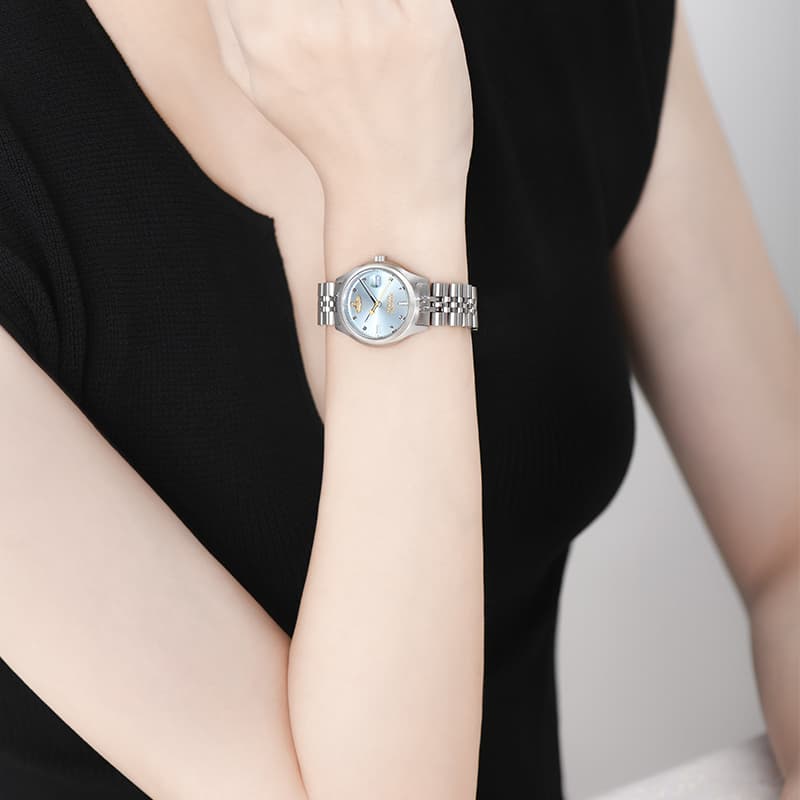 Механические часы Vivienne Westwood Quartz Watch Blue Dial - изображение 8
