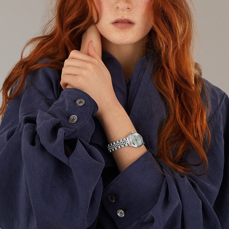 Механические часы Vivienne Westwood Quartz Watch Blue Dial - изображение 6