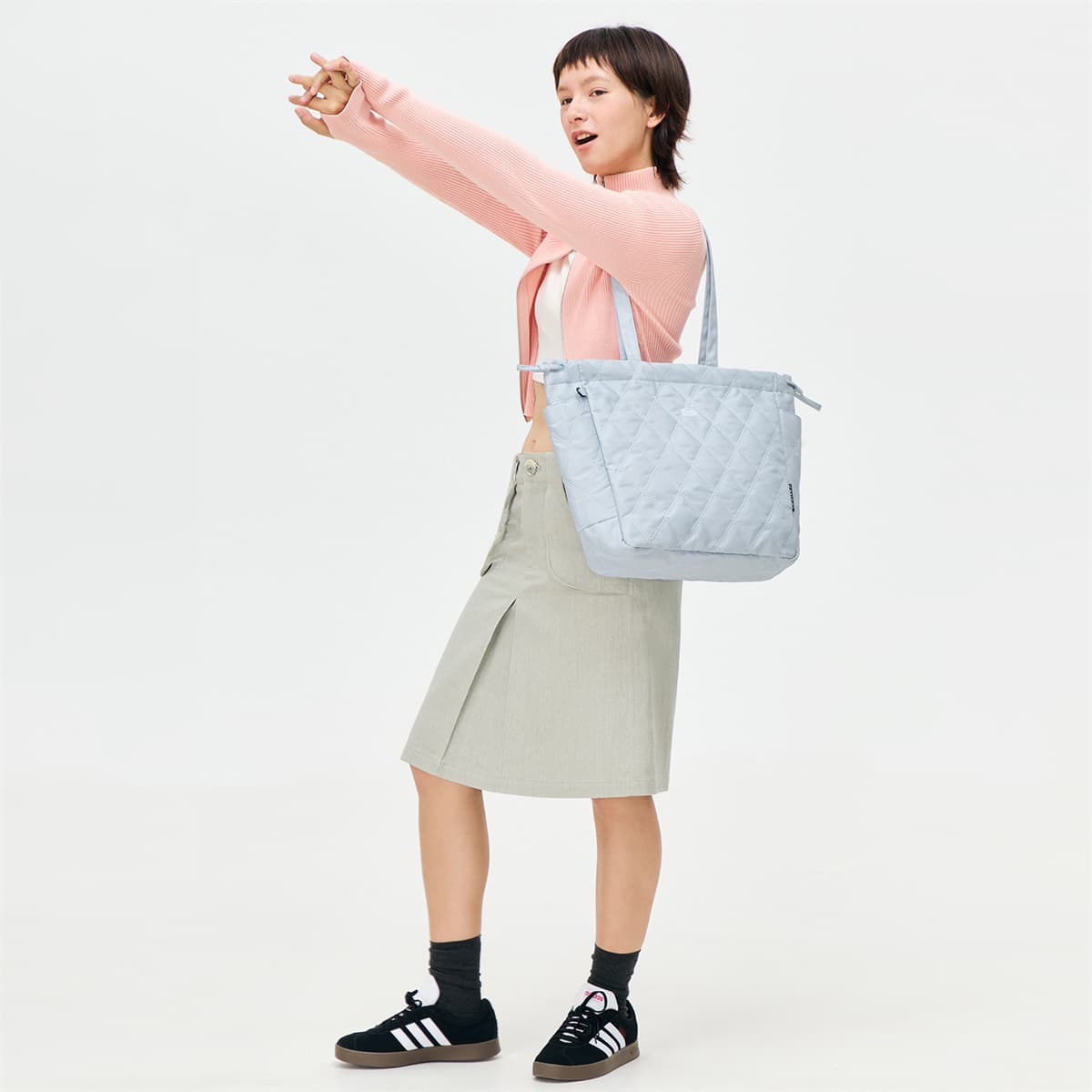 Мини-сумка KANGOL Tote - изображение 2