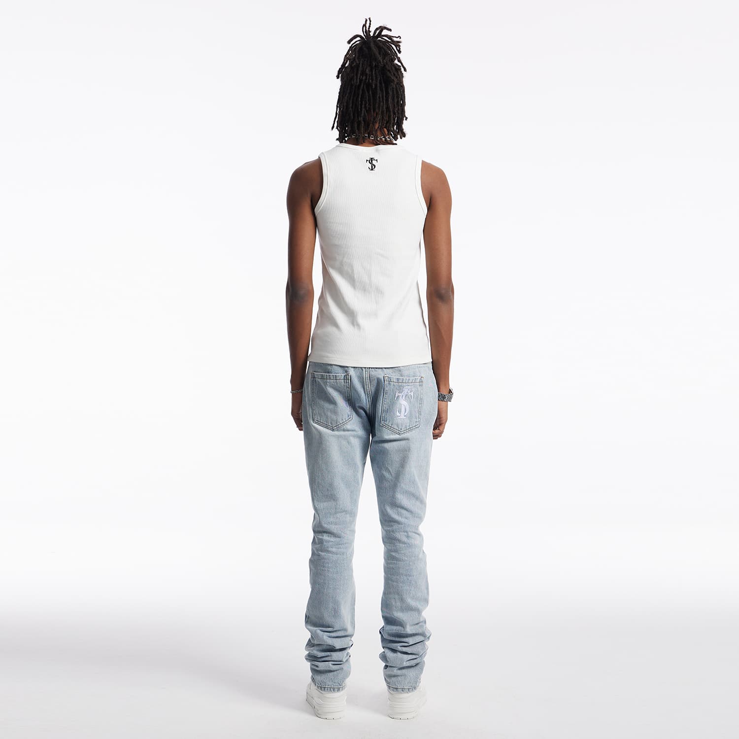 Майка STK Small Town Kid Vest - изображение 6