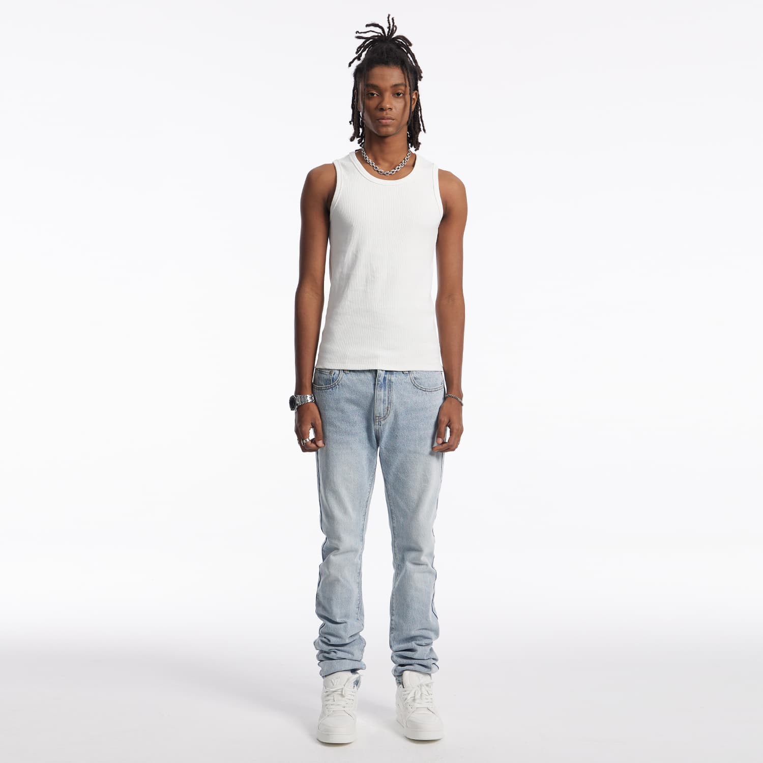 Майка STK Small Town Kid Vest - изображение 5
