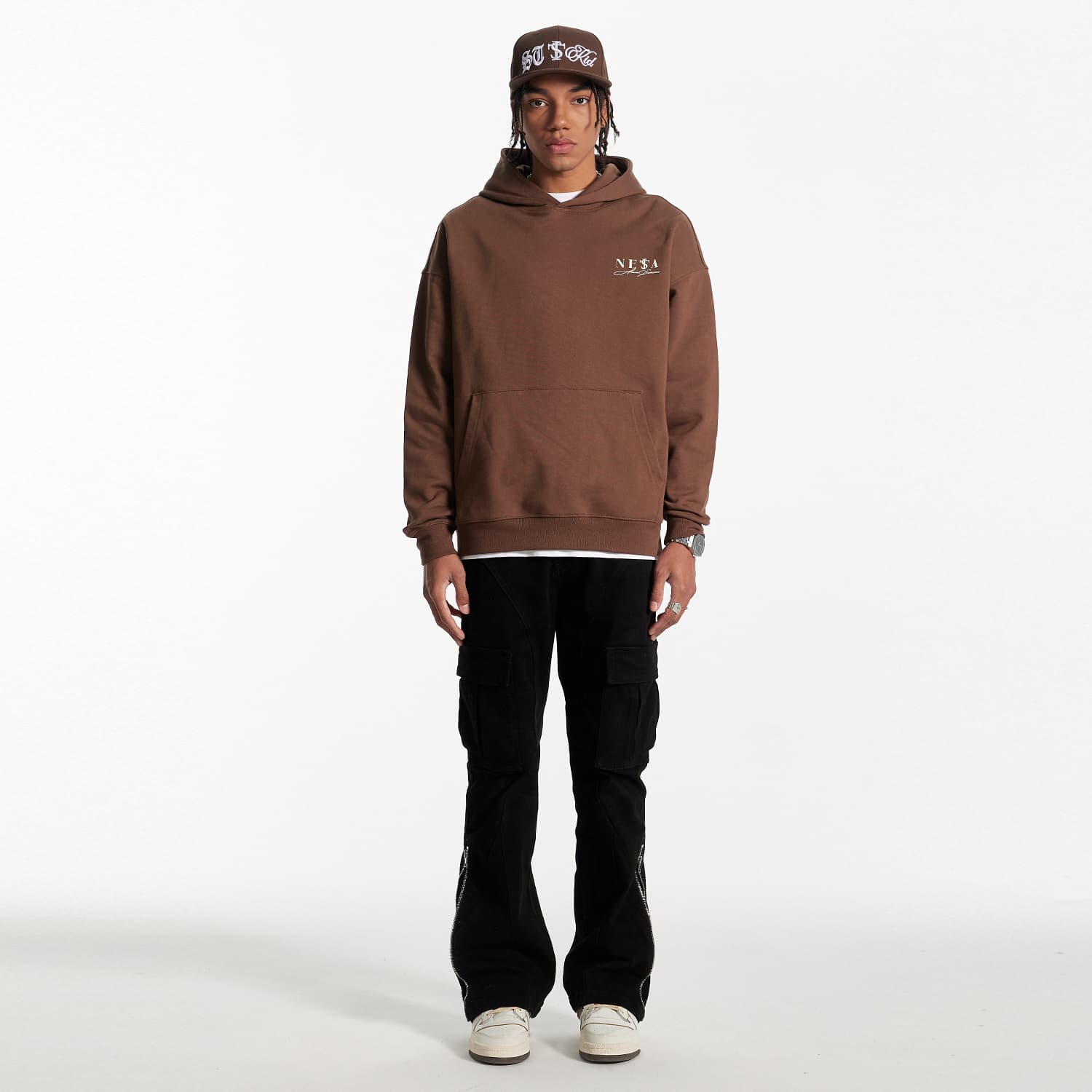 Худи STK SMALL TOWN KID Logo - изображение 5