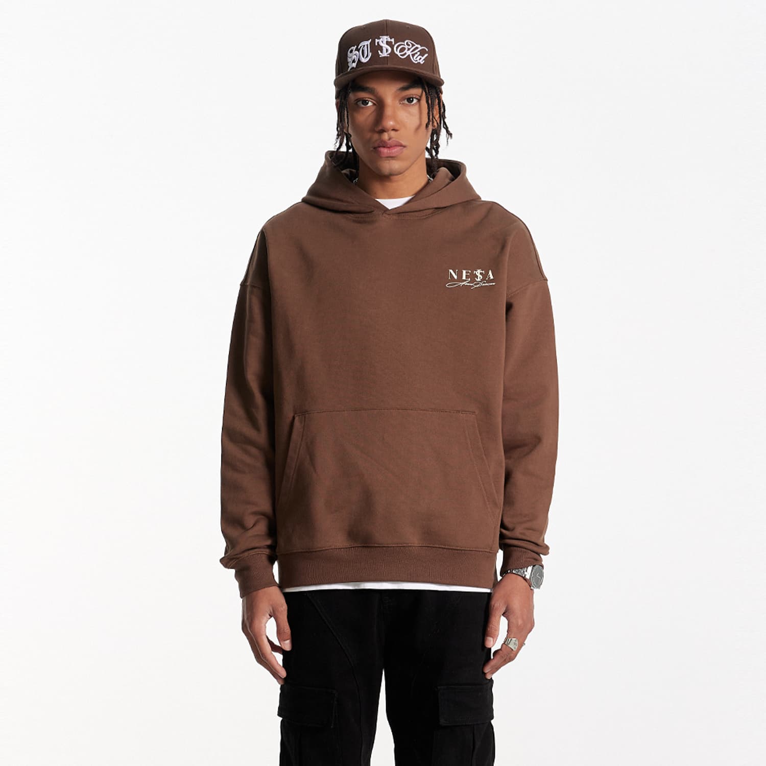 Худи STK SMALL TOWN KID Logo - изображение 3