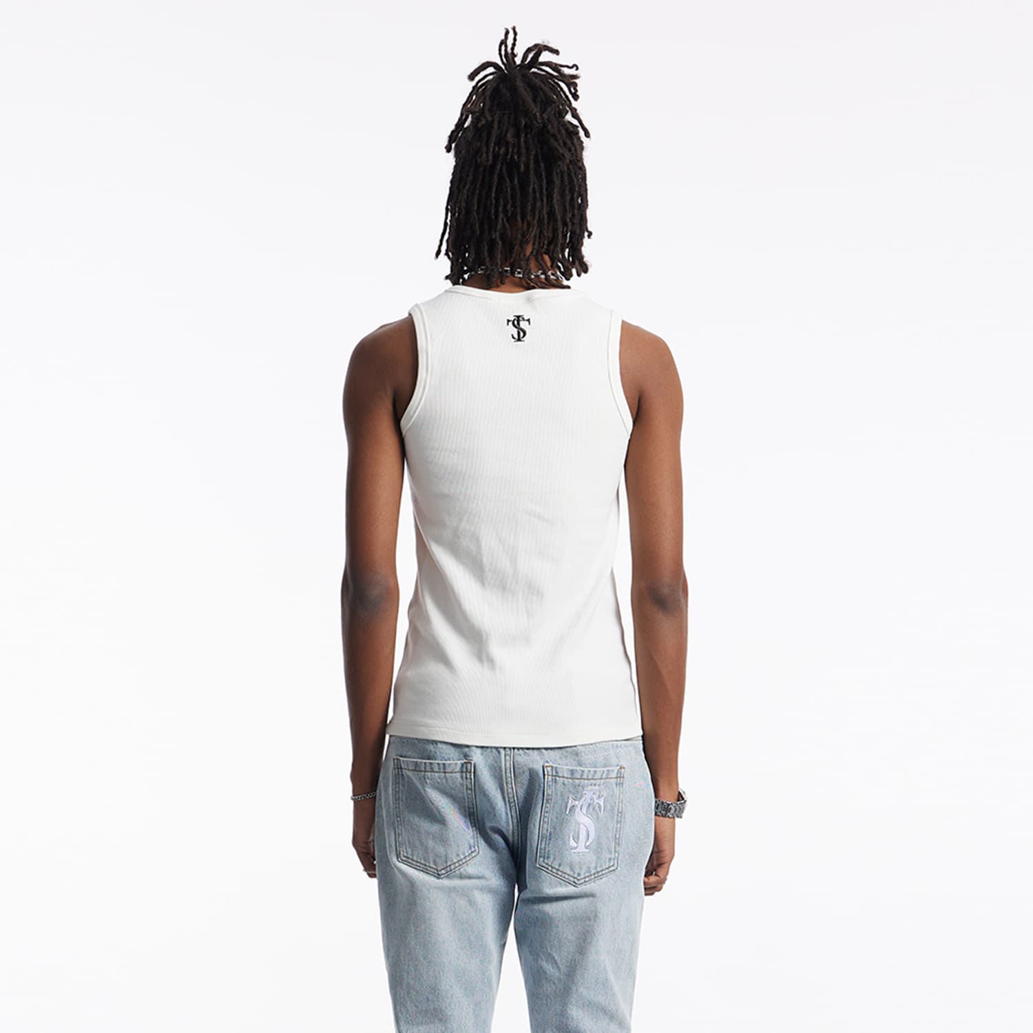 Майка STK Small Town Kid Vest - изображение 4