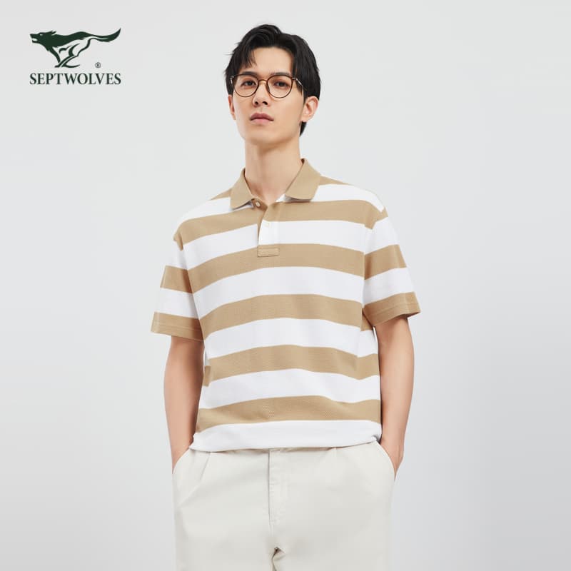 Поло SEPTWOLVES Polo - изображение 2