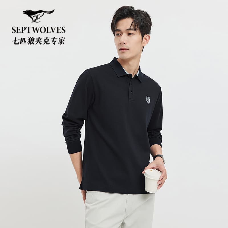 Поло SEPTWOLVES Polo - изображение 3
