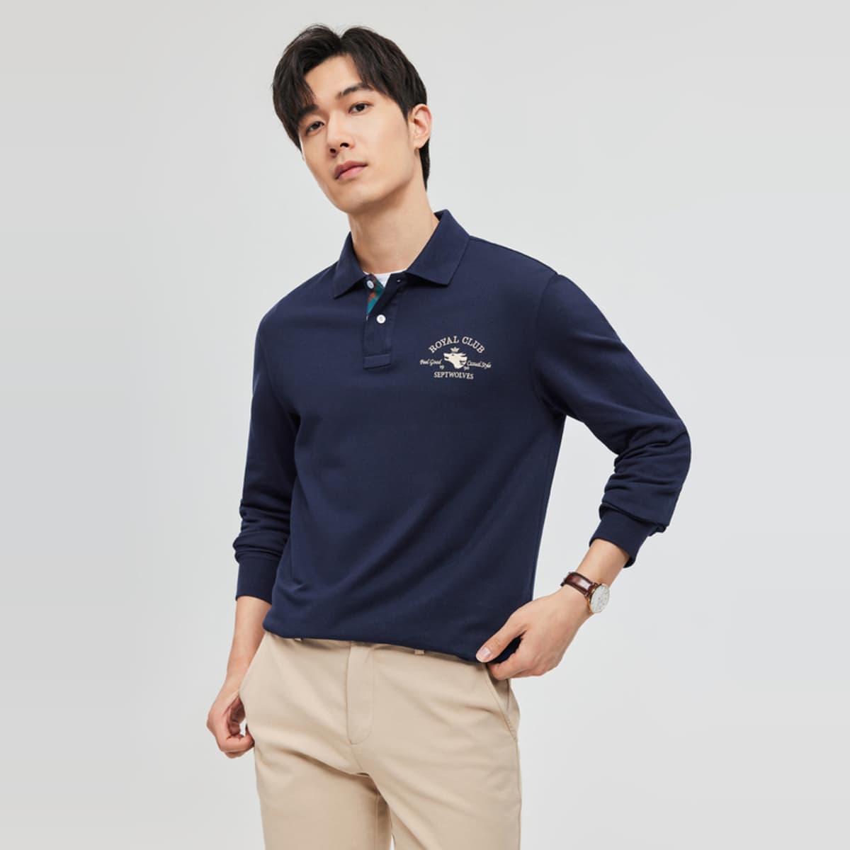 Поло SEPTWOLVES Polo - изображение 4