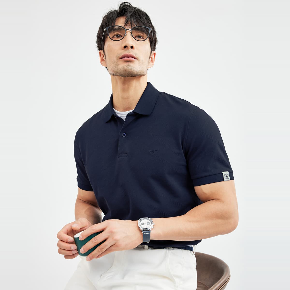 Поло SEPTWOLVES Polo - изображение 4
