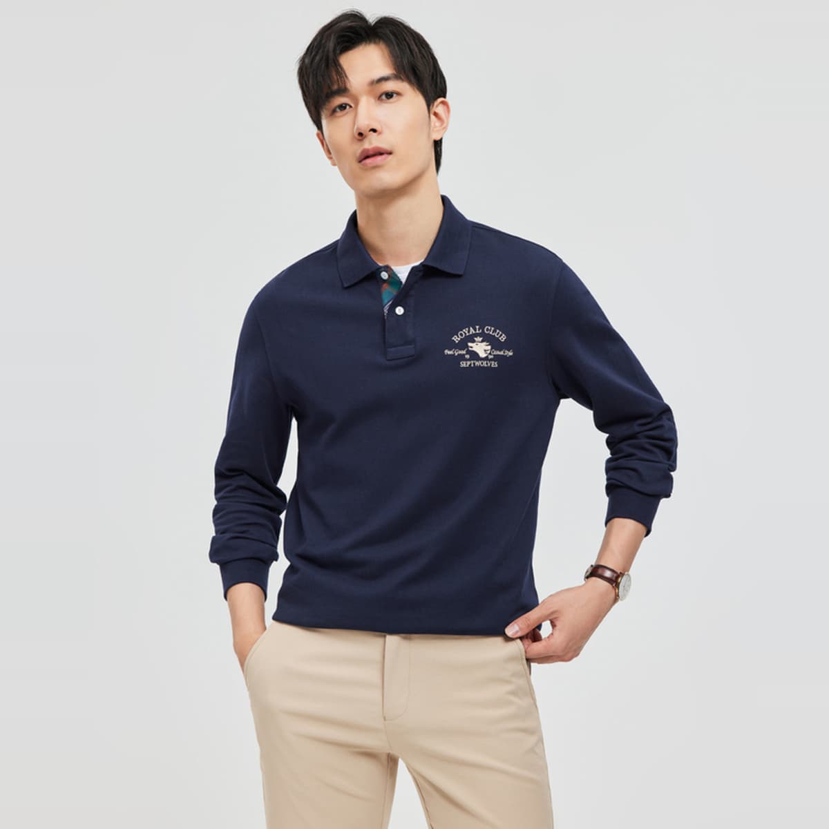 Поло SEPTWOLVES Polo - изображение 3