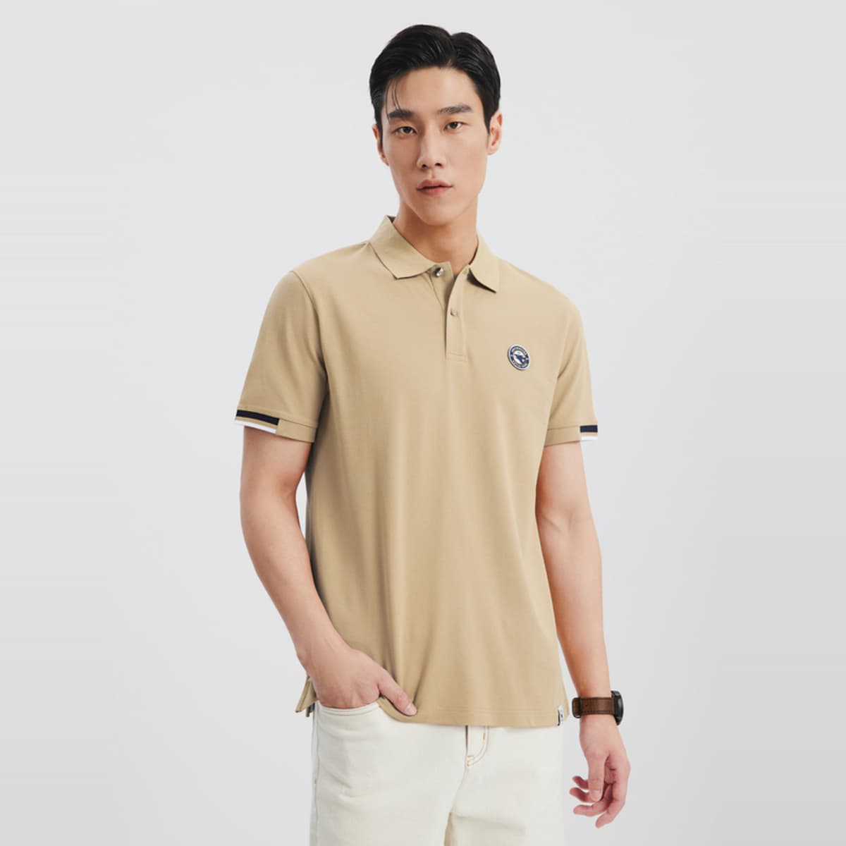 Поло SEPTWOLVES LogoPolo - изображение 3