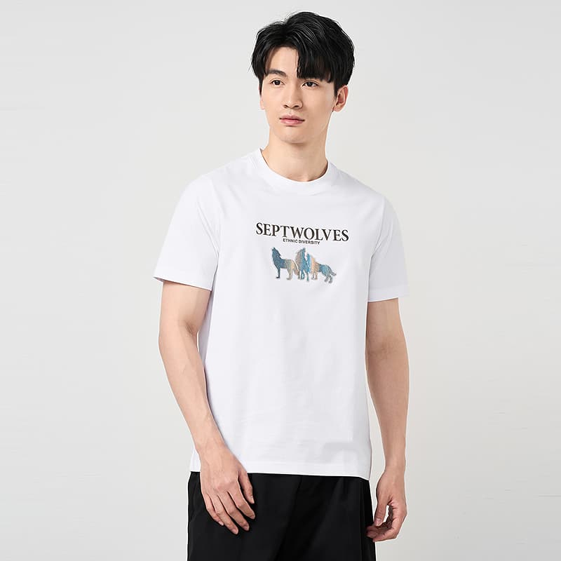 Футболка SEPTWOLVES T - изображение 2