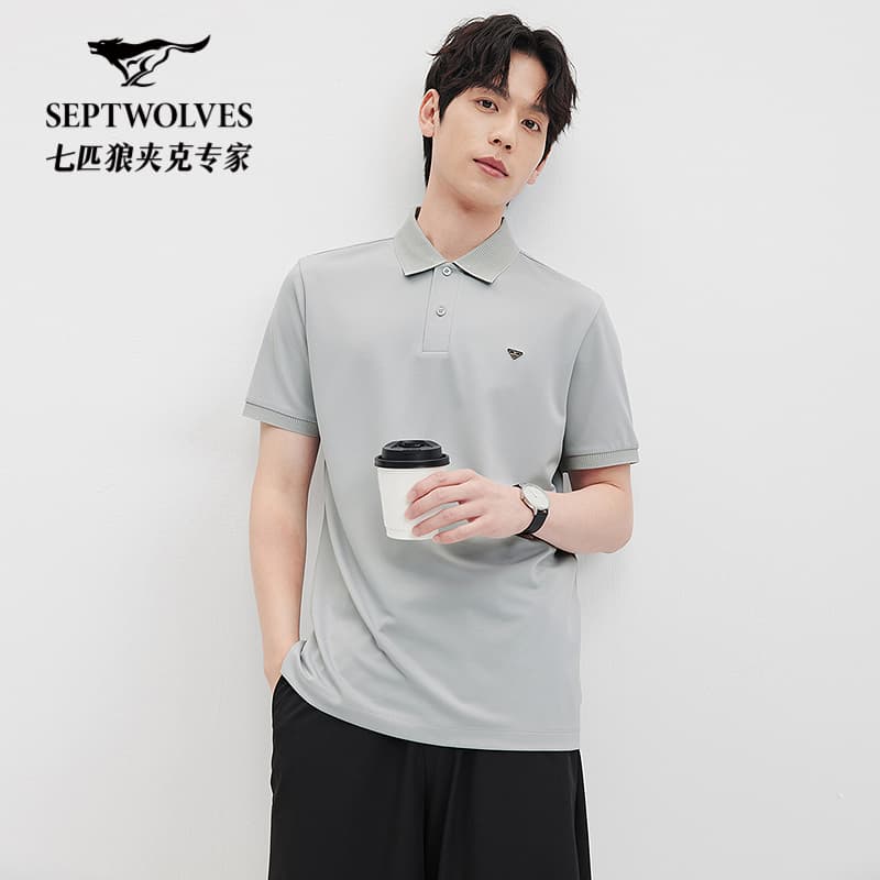Поло SEPTWOLVES Polo - изображение 2