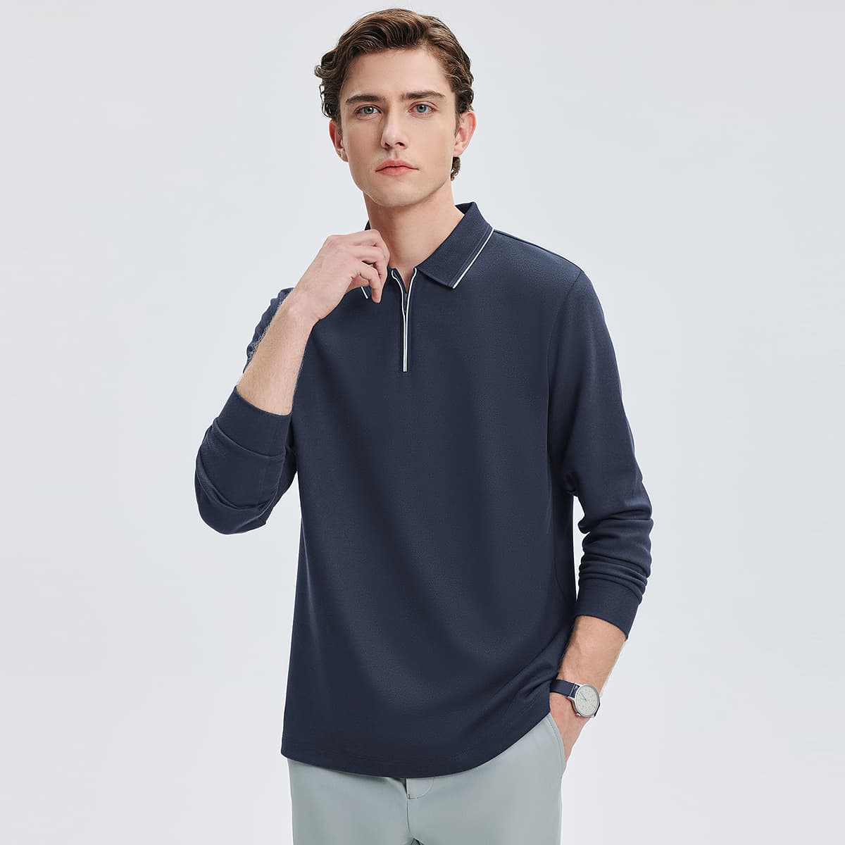 Поло SEPTWOLVES Polo - изображение 3
