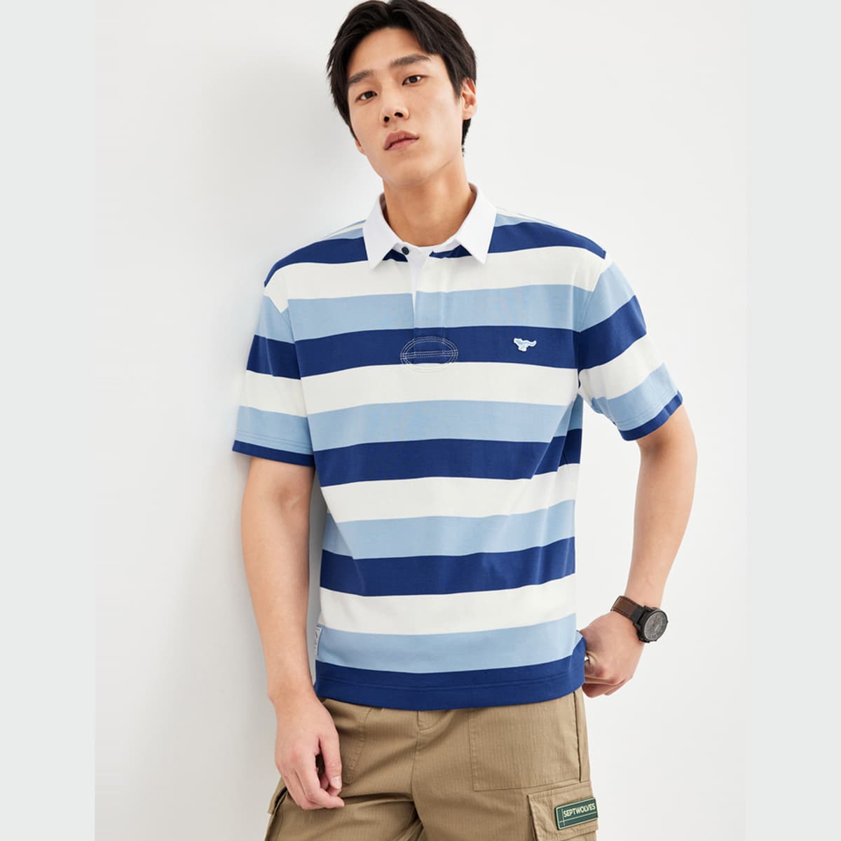 Поло SEPTWOLVES Polo - изображение 3