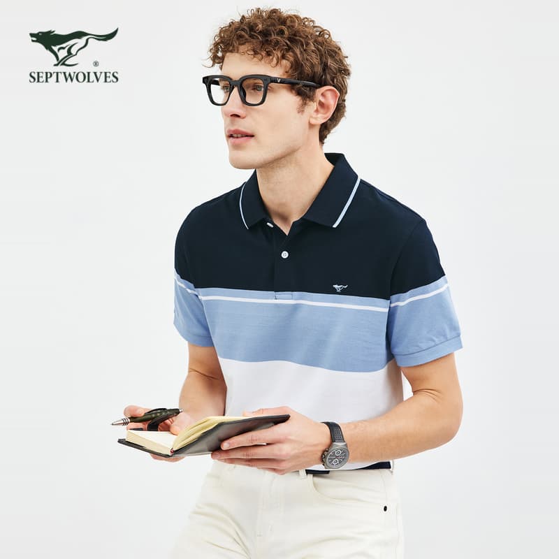 Поло SEPTWOLVES Polo - изображение 2