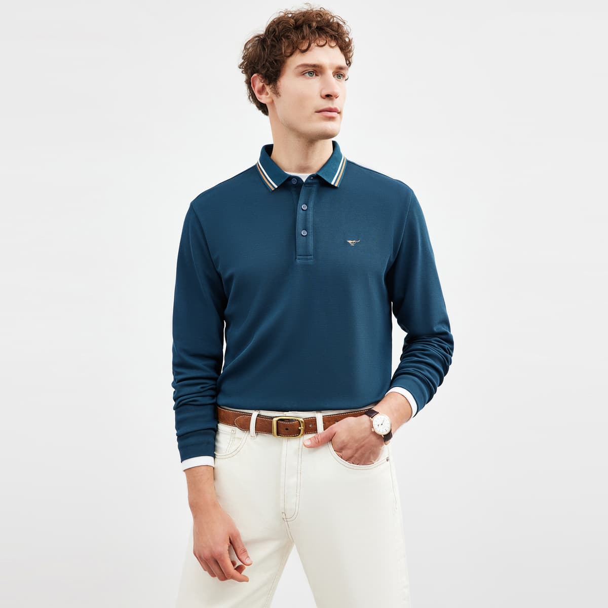 Поло SEPTWOLVES Polo - изображение 3