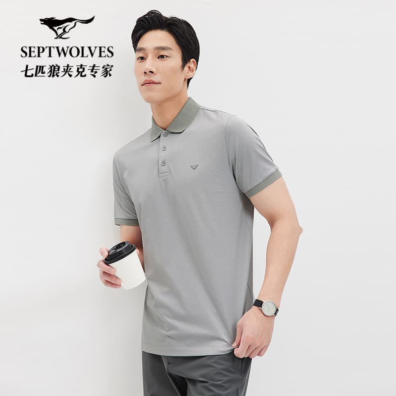 Поло SEPTWOLVES Polo - изображение 2