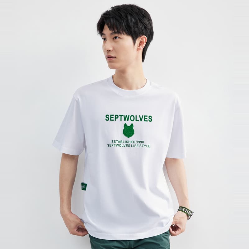 Футболка SEPTWOLVES T - изображение 3