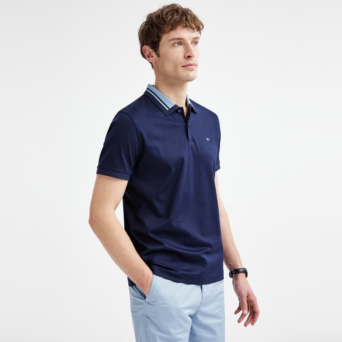 Поло SEPTWOLVES LogoPolo - изображение 3