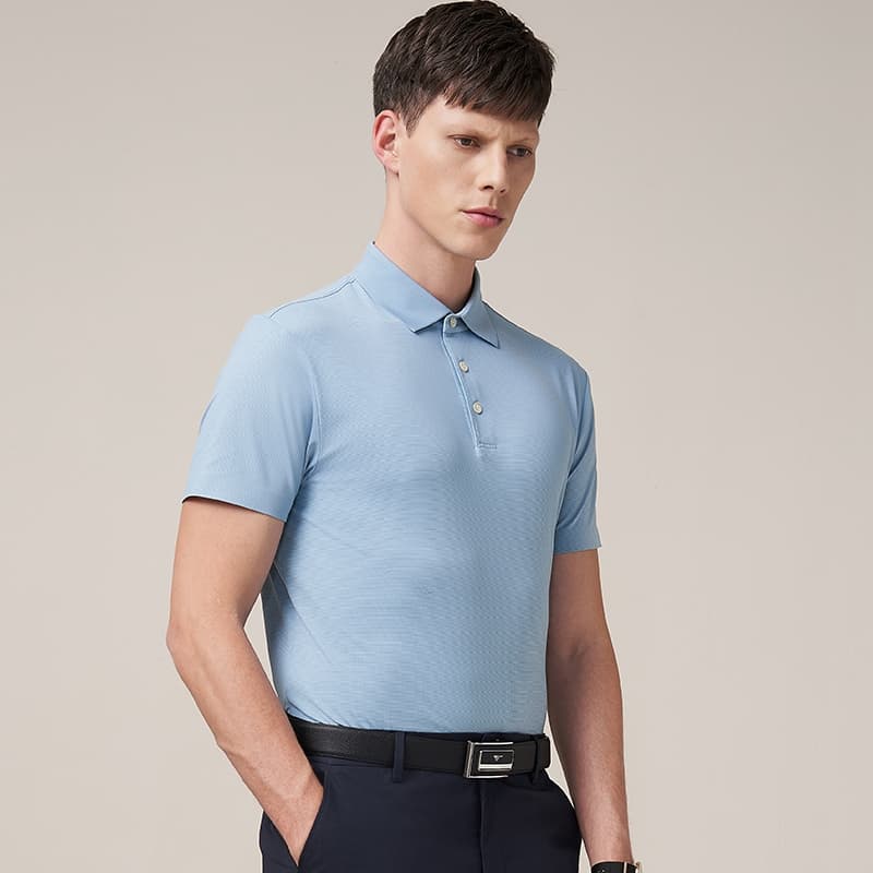 Поло SEPTWOLVES Polo Shirt - изображение 3