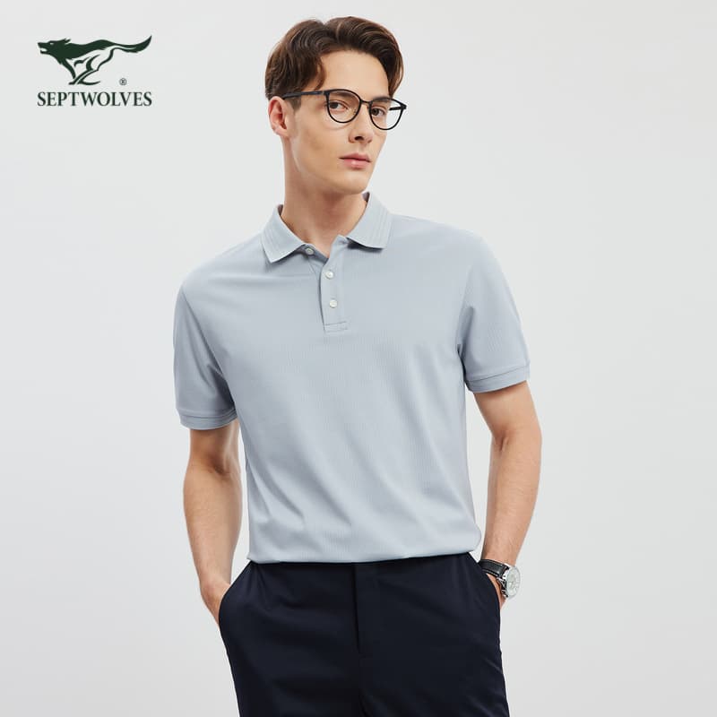 Поло SEPTWOLVES Polo - изображение 2