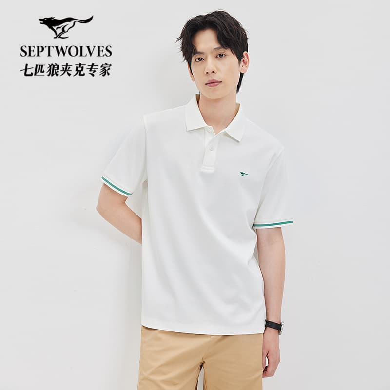 Поло SEPTWOLVES Polo - изображение 2
