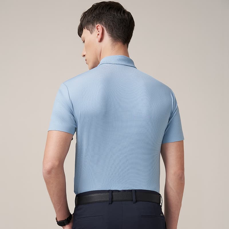 Поло SEPTWOLVES Polo Shirt - изображение 4