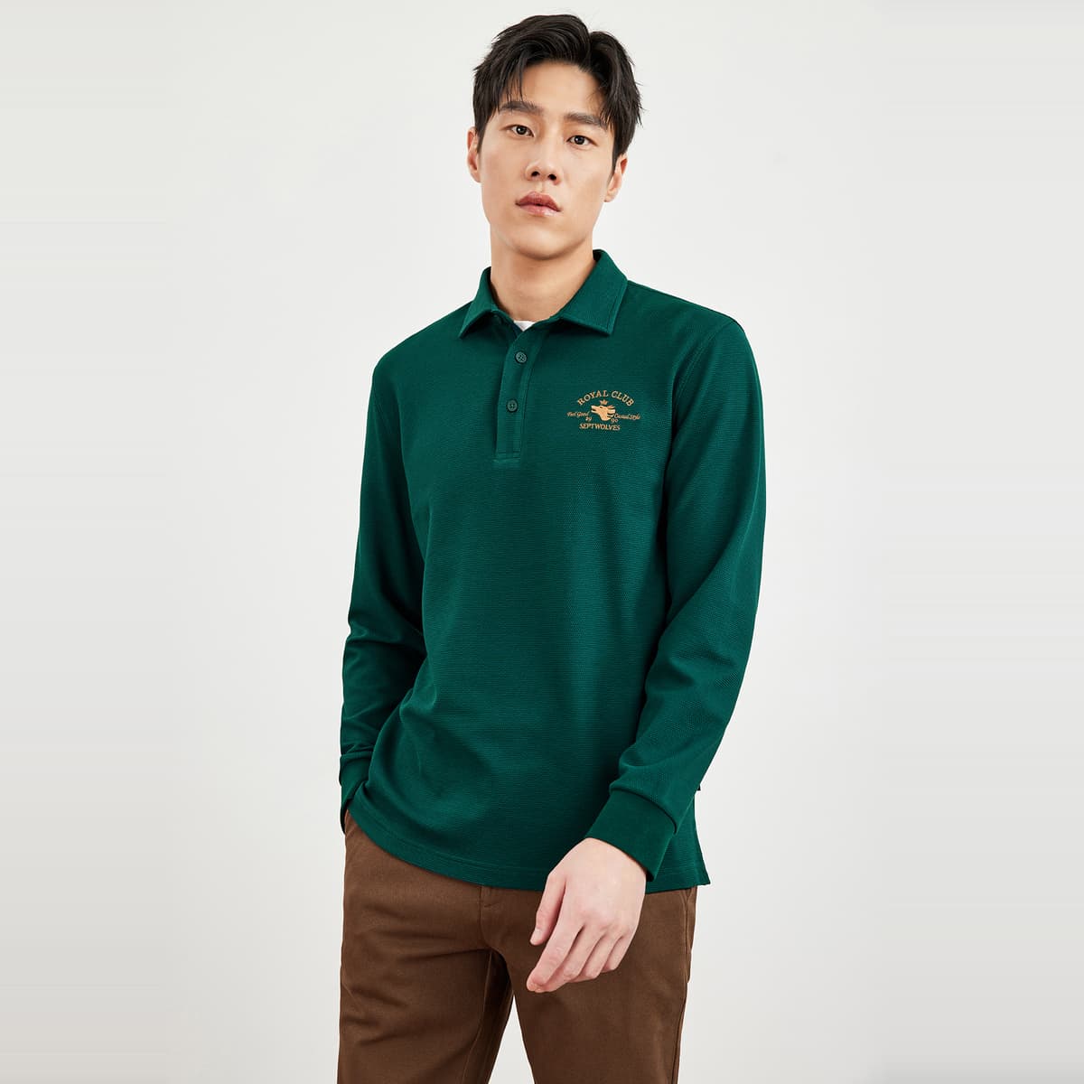 Поло SEPTWOLVES Polo - изображение 4