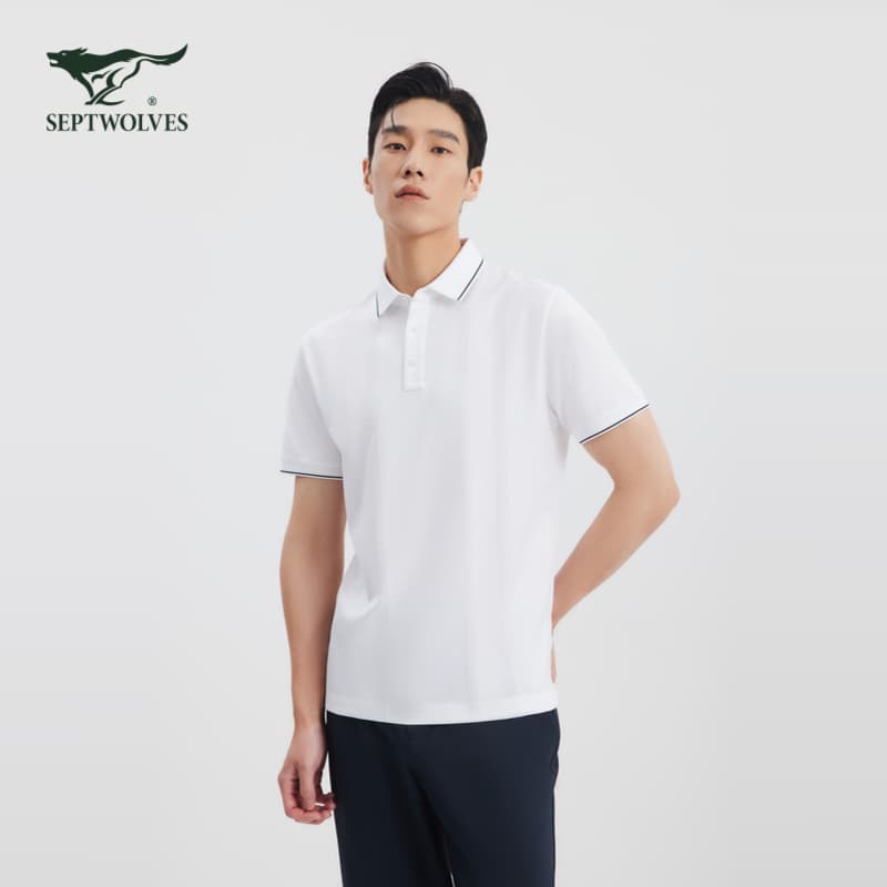 Поло SEPTWOLVES Polo - изображение 3