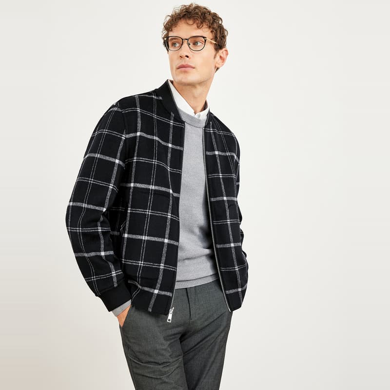 Куртка SEPTWOLVES FW23 - изображение 3