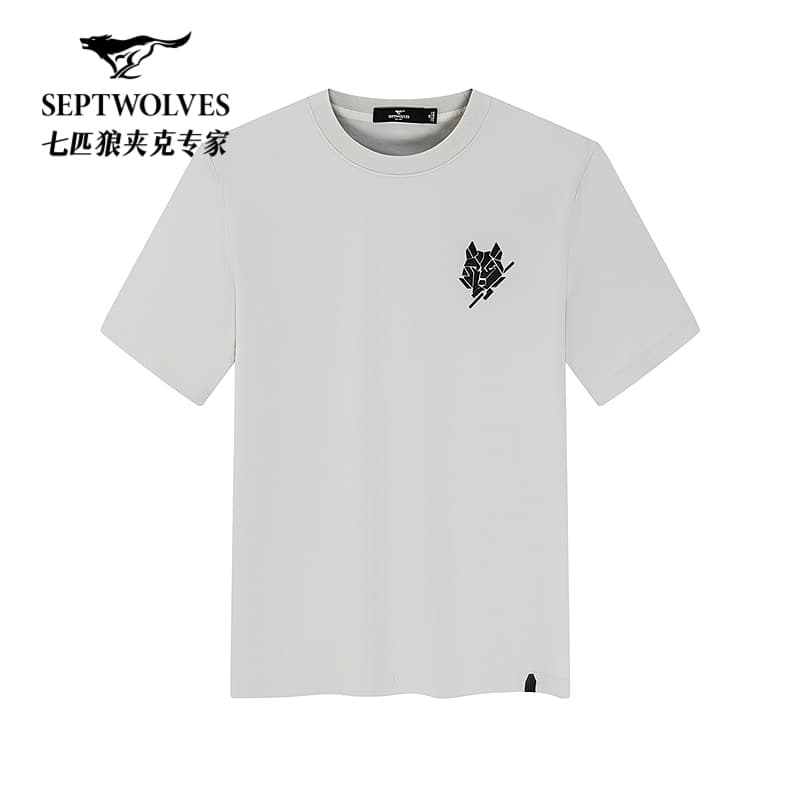 Футболка SEPTWOLVES T - изображение 2